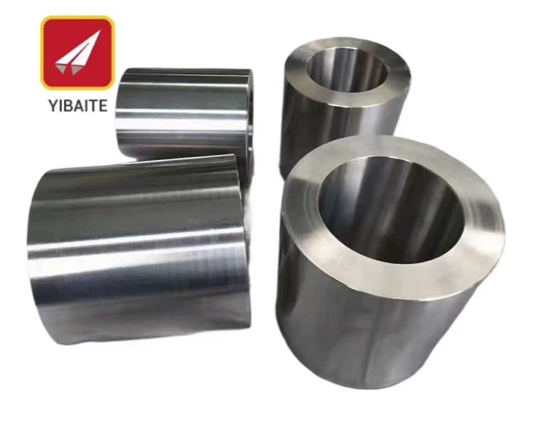 Titanium Alloy Rings